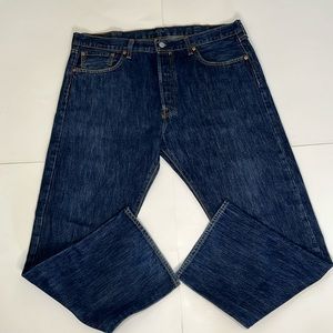 Levis 501 ORIGINAL FIT MEN'S JEANS W38 L30